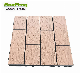  Good Price Wood Plastic Composite WPC DIY Decking