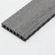  WPC Hollow Wholesale Price China Deck Tiles Composite Decking Board