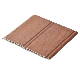 Factory Wood Alternative Composite WPC Wall Panel Fluted Wall Panel