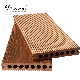 Adjustable WPC Deck Flooring Amusement Park Flooring
