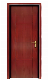  2022 New Arrival Pure and Full WPC (wood PVC composite) WPC Hollow Door Low Price Wooden Single Interior WPC Flush Door