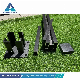  Eco-Friendly Aluminium Profile for Garden WPC Fence