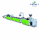  PVC WPC Profile Making Machine WPC Profile Production Line