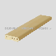 WPC Waterproof No Formaldehyde Door Decorative Profile