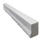  Customized High Quality UPVC/PVC/WPC Door Frame Plastic Profiles