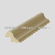  No Formaldehyde WPC Door Decorative Profile