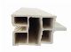  Waterproof WPC Material Door Square Profile