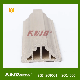  Waterproof WPC Decorative Profile Glazing Profile