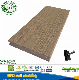  Co-Extrusion Soild WPC Decking Profile