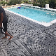 Outdoor Anti-UV Wood Plastic Timber Decking