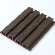  Europe Total Solution for Projects Windproof Cladding Wood Plastic Composite Wall