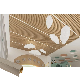 Light Anti-Insect Plastic Wood Composite Interior Ceiling PVC manufacturer