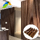  Factory Price WPC Groove Ceiling Panel Seamless Wood Plastic Fluted Panelling for Sittingroom and Bedroom Wall Covering