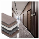  Hot Sale 3D WPC Wall Panel Wall Cladding Bamboo Charcoal Wood Veneer