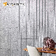  Laminated Grain WPC Acoustic Wall Panel Interior Wood Decoration