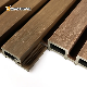 Eco-Friendly Exterior Wall Cladding Wood for House