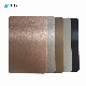  Bamboo Wood Fiber Bamboo Charcoal Wood Metal Design Decoration Wall Carbon Crystal Plate