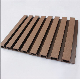  160*24 3m Building Wood Plastic Composite PVC Cladding Exterior Other Board 3D WPC Fluted