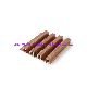  Hot Sale Teak Surface Wooden PVC Wall Panel WPC Ceiling