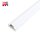  Wangbin Best Selling Various Pattern Color PVC WPC Waist Line for Home Interior Decoration