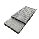  Customized Outdoor Privacy Fencing Trellis Easy Install WPC Fence Cladding