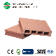 WPC Flooring Wood Plastic Composite Decking (HLM47)