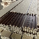  2023 Unique Design WPC Interior Fluted Panel Wall Paneling Panel for Interior