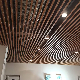  Interior Decoration Environmental Friendly Formaldehyde-Free Waterproof Easy to Clean WPC Indoor Ceiling