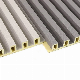  Waterproof Wood Plastic Composite Wall Panel WPC PVC Cladding Board