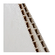  Bamboo Wood Fiber Integrated WPC Wall Panel for Indoor