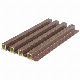  Competitive Price Interior Composite Outdoor House Cladding WPC Wall Panel