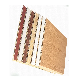  Eco-Friendly Bamboo Wood Fiber Laminated WPC Wall Panel