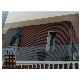 Easy Installing Fiber Cement Replacement Grey WPC Wood Wall Cladding manufacturer