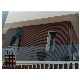 Easy Installing Fiber Cement Replacement Grey WPC Wood Wall Cladding manufacturer