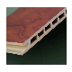  Interior Decorative Waterproof 3D Bamboo Fiber WPC Wall Panels