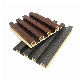  Decorative Wood Plastic Composite WPC Outdoor Great Wall Panel