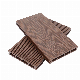  China Wood Groove Ecotechwood Pallet/Carton Box /OEM, Customized Fiber Cement Board WPC