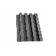  Cladding Plastic Composite Waterproof Fluted WPC Wall Panel