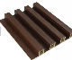  Outdoor Wooden Cladding Wall Decorative WPC Wall Panel