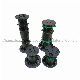  Adjustable Plastic Screw Jack Pedestal No Cement Mixing or Grounting Required Outdoor Tiles and Pavers Easy for DIY Concrete Panels WPC External Flooring