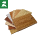  Wholesale of Black and White Class 33 AC5 Herringbone Multi Colored Wood WPC Laminate Flooring