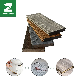  Good Price of Arc Single Double Unilin Valinge MDF HDF Mhdf WPC Laminate Flooring
