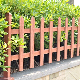  Waterproof Fireproof Board Fence Material HDPE WPC Foam Board
