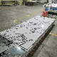  Fireproof Plastic Products WPC Co-Extrusion Foam Board Carbon Crystal Slabs for Wall Tile
