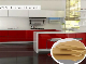 Waterproof and Envionmental WPC Foam Board for Kitchen Cabinet