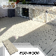Recyclable Waterproof WPC Composite Flooring, WPC Decking Board
