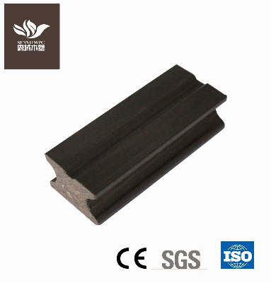 Anti-Aging WPC Keel Joist for Outdoor Decking Board