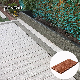  Spot Wholesale 3D Embossed Outdoor Board Wood Grain WPC Decking