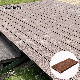 Bestseller 3D Round Hole Composite WPC Decking