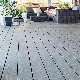 Anti UV Outdoor WPC Decking Wood Plastic Composite Decking Tiles